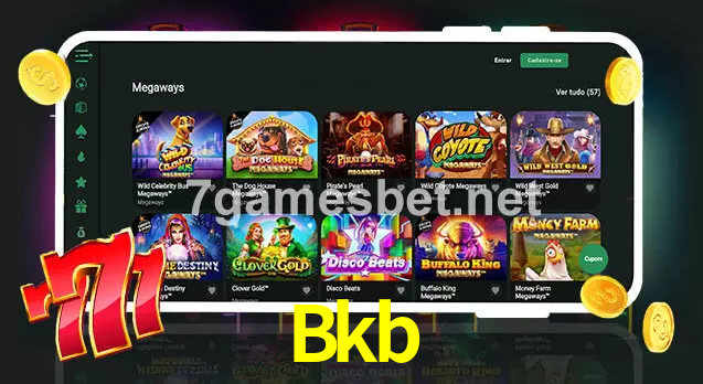 Bkb aplicativo