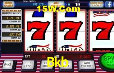 Jogos de Slot Bkb
