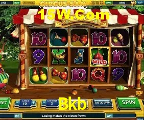 Estatísticas do Jogo Bkb